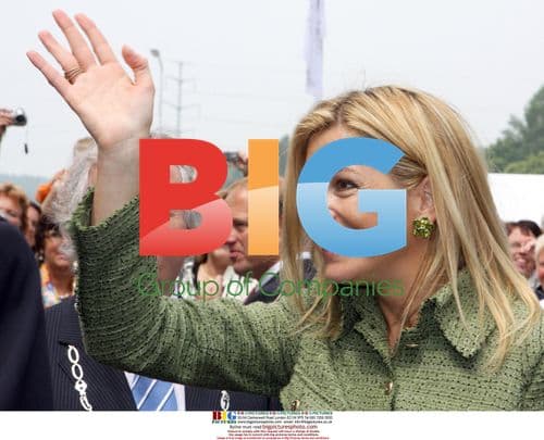 Princess Maxima opens Kulturhus