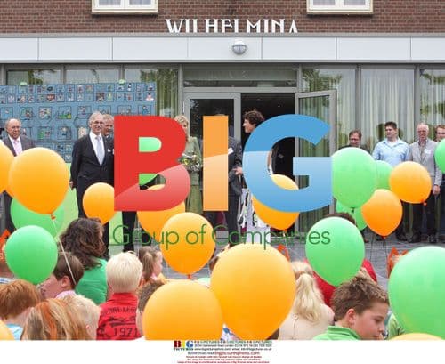 Princess Maxima opens Kulturhus in Lintelo