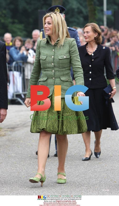 Princess Maxima Opens Kulturhus of Lintelo