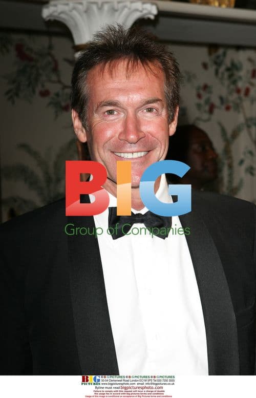 Dr. Hilary Jones at NCH Summer Ball