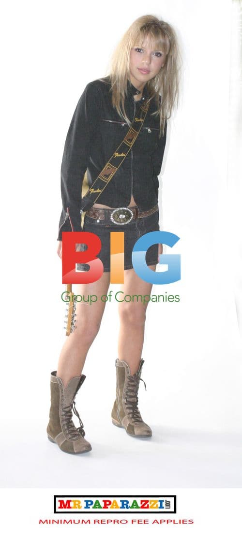 Stephanie McMichael Dreams of Pop Stardom