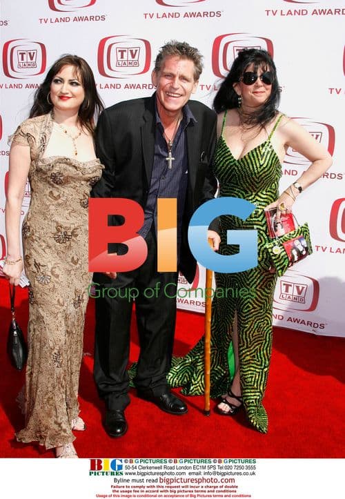 Jeff Conaway at TV Land Awards