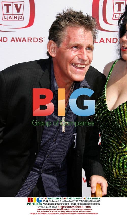 Jeff Conaway at 6th annual TV Land Awards