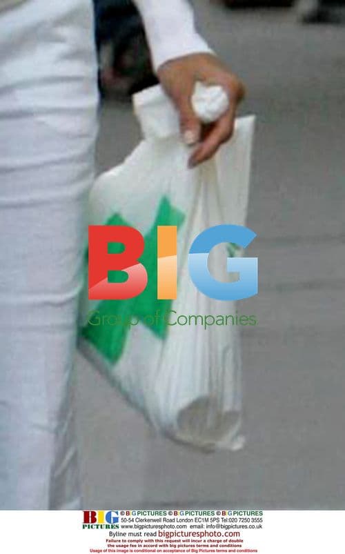 Eva with Terence Parker in Paris