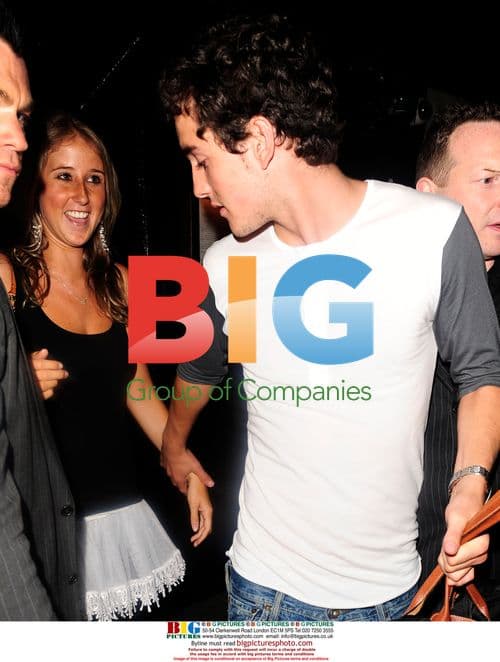 Fawn James Leaves London Club