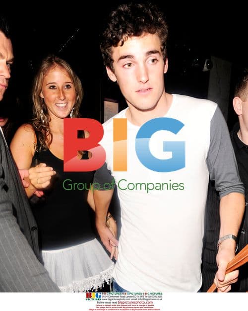 Fawn James leaves Embassy Club