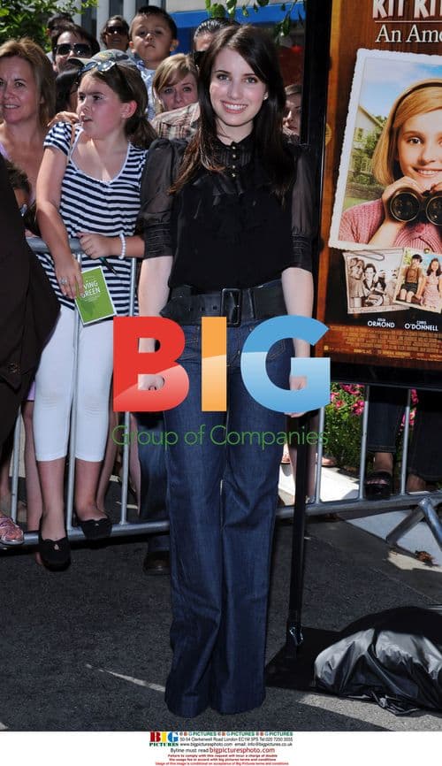 World Premiere of "Kit Kittredge: An American Girl"