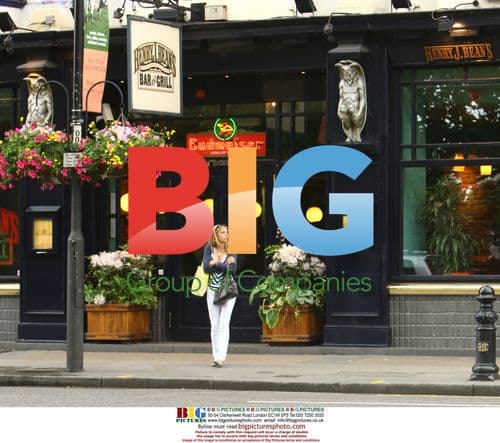 Chelsy Davy Seen with Friend in London