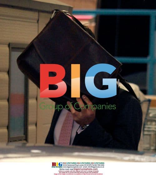 Lee McQueen leaves Today Studio in London