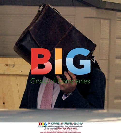 Lee McQueen leaves Today Studio, London