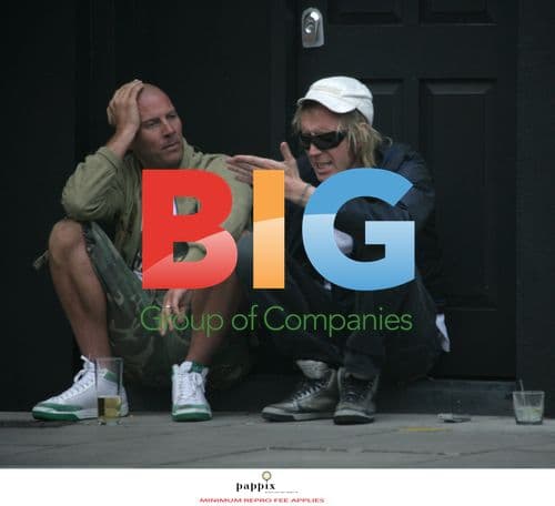 Rhys Ifans comforted after split from Sienna Miller