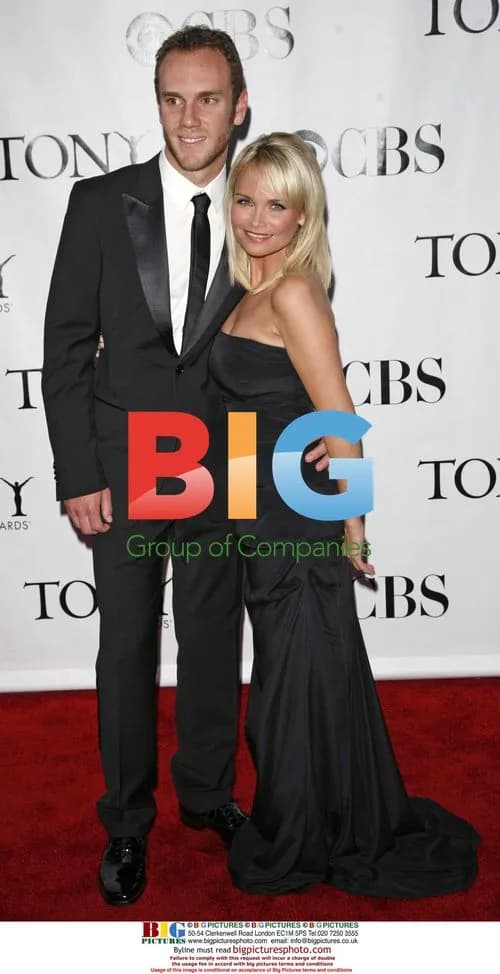 Kristen Chenoweth at 62nd Annual Tony Awards