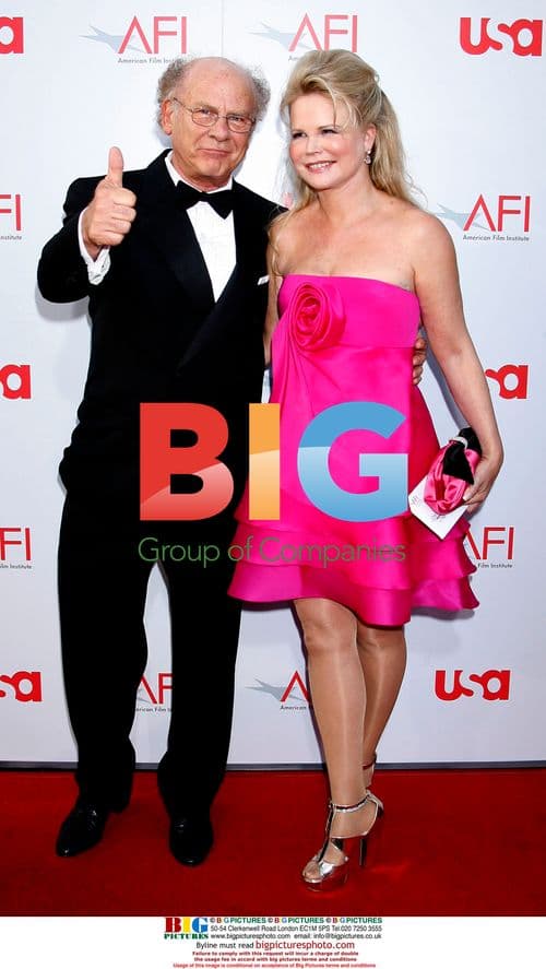 Art Garfunkel and wife attend AFI event