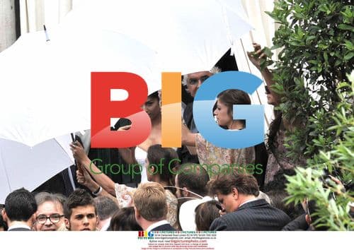 Elisabetta Gregoraci and Flavio Briatore's Wedding