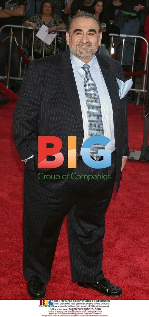 Actor Ken Davitian at 'Get Smart' Premiere