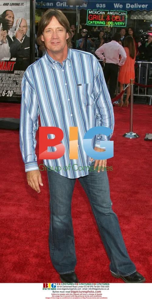 Kevin Sorbo at 'Get Smart' Premiere