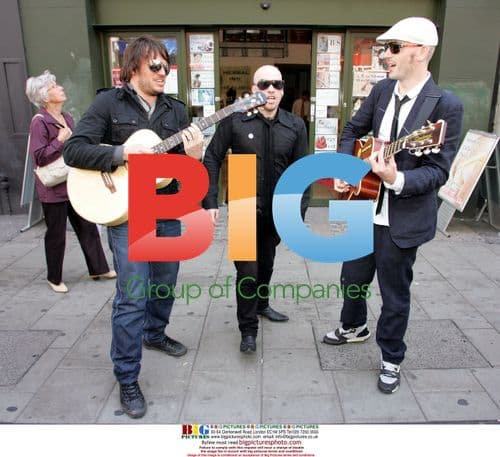 Infadels Celebrate Single Release