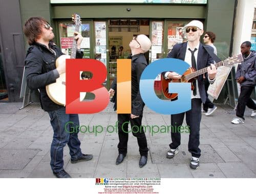 Band Infadels Celebrate Single Release