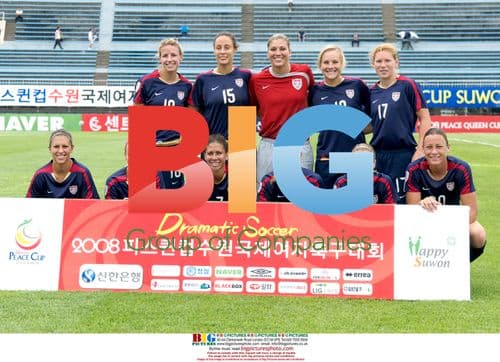 U.S.A. team preps for Brazil match