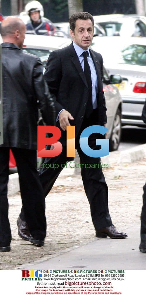 Jean Sarkozy Engages French Heiress Jessica Darty