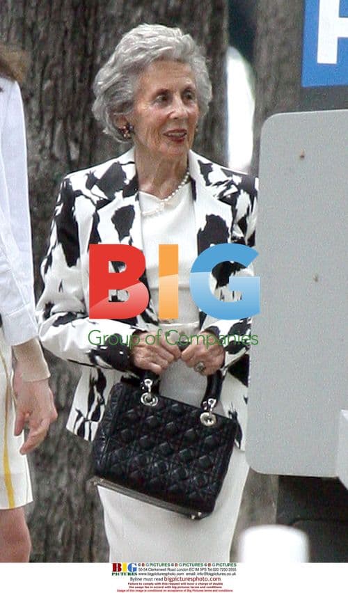 Jean Sarkozy's Engagement Party