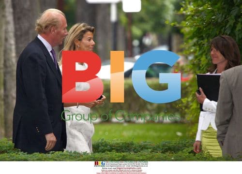 Jean Sarkozy and Jessica Darty Engagement Party