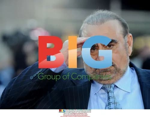 Ken Davitian at "Get Smart" premiere