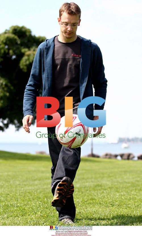 Sebastian Bourdais Relaxing with Family in Morges