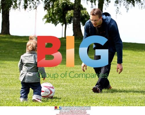 Sebastian Bourdais and daughter Emma in Switzerland