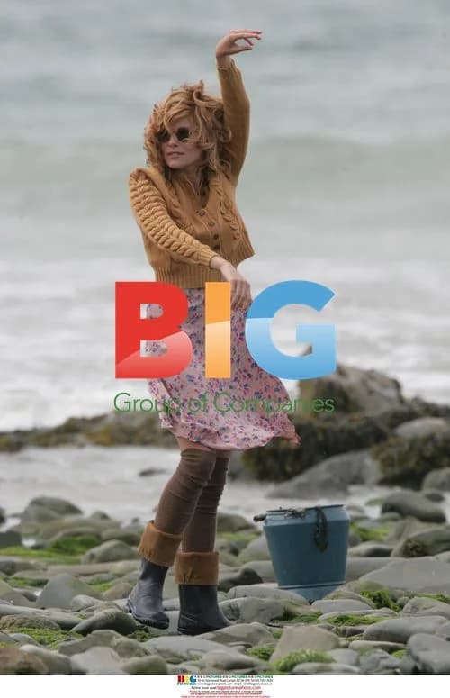 Sienna Miller and Keira Knightley on 'The Edge Of Love' set