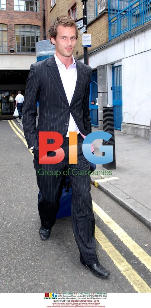 Alex Wotherspoon, Finalist of The Apprentice 2008