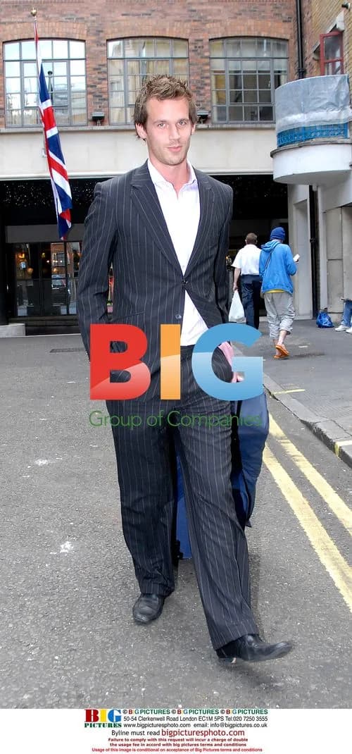 Alex Wotherspoon, Apprentice Finalist, in London