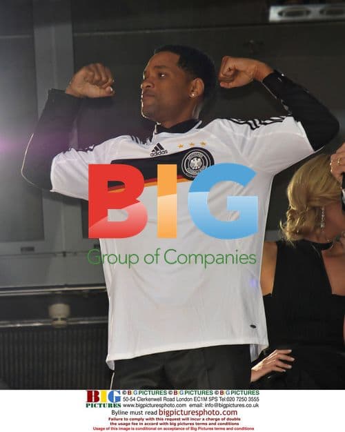 Will Smith at "Hancock" premiere