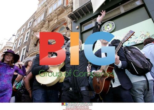 Infadels Celebrate Single Release