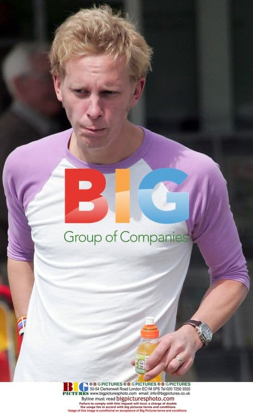 Laurence Fox Out and About in Surrey