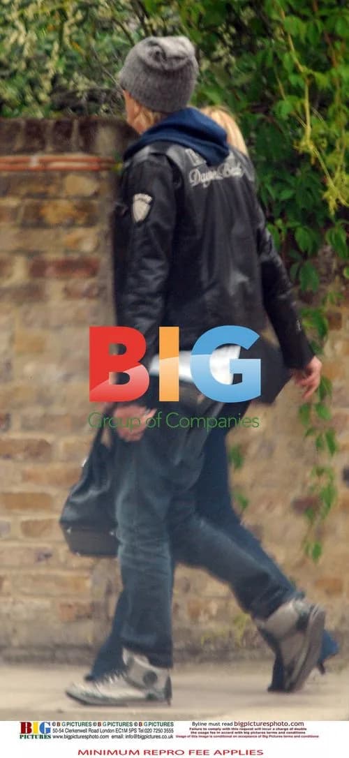 Rhys Ifans spotted with mystery woman