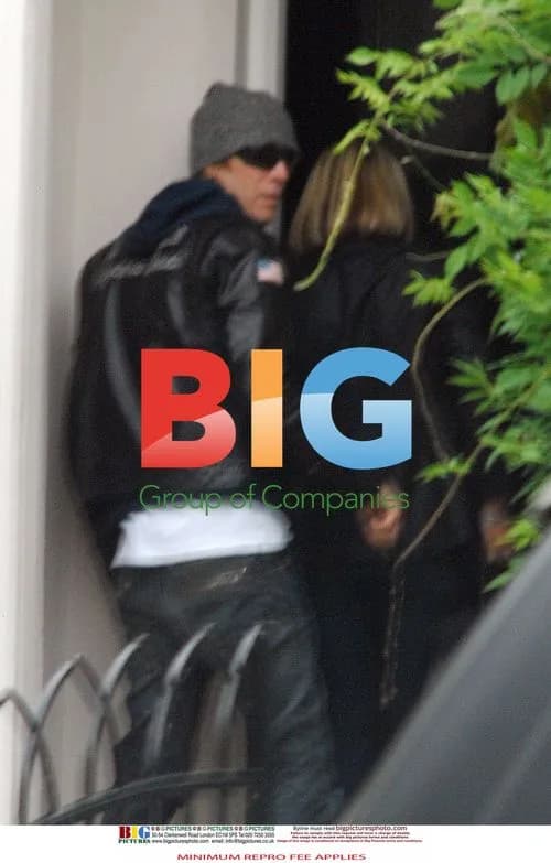 Rhys Ifans spotted with mystery lady