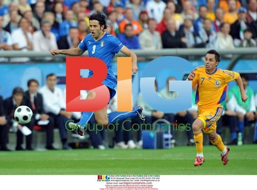 Fabio Grosso - Euro 2008 - Italy v Romania
