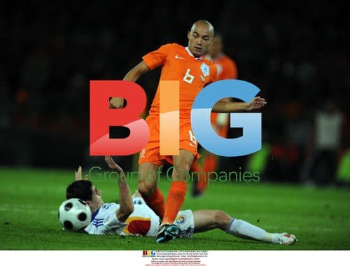 WORLD RIGHTS EXCEPT UK - EURO 2008 M21 Berne