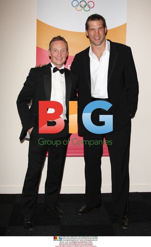 Stars Attend SPARKS Beijing Send Off Ball 2008