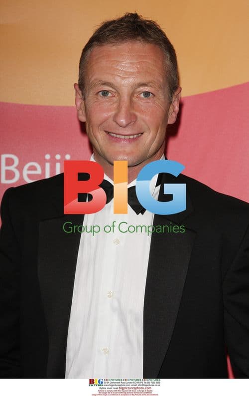 Celebrities attend SPARKS Beijing Send Off Ball 2008