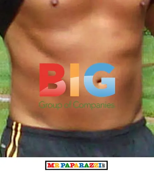 Peter Andre Shirtless in Cyprus