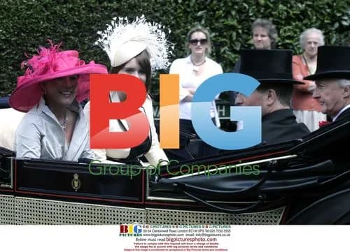Princess Eugenie at Royal Ascot