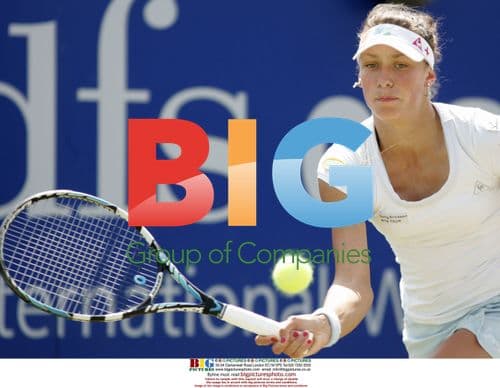 Yanina Wickmayer in semi-final at DFS Classic