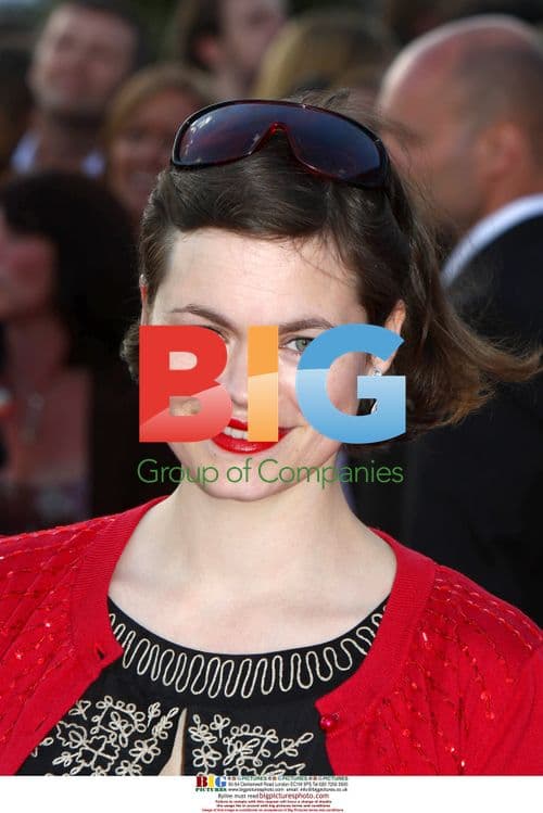 Yasmin Guinness at Narnia: Prince Caspian Premiere