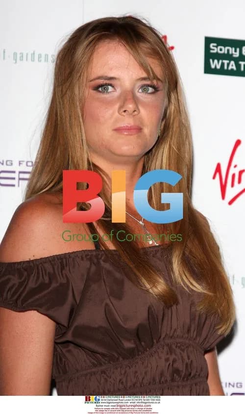 Daniela Hantuchova at Wimbledon Pre-Party