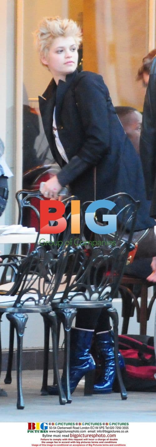 The Geldof Clan Celebrates Father's Day