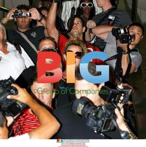 Britney Spears returns to LA from Louisiana