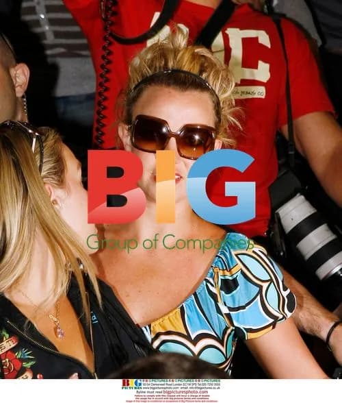 Britney Spears Returns to LA After Sister Gives Birth