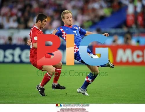 Croatia vs. Turkey Euro 2008 Quarter Final